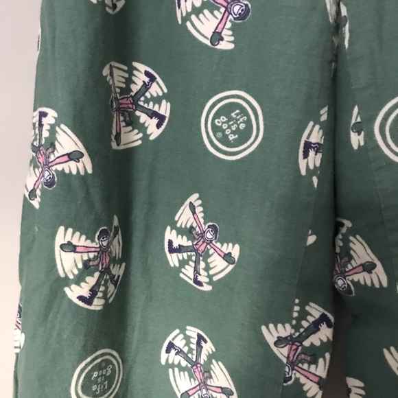 Life Is Good PJ Pants - Picture 2 of 2
